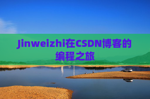 Jinweizhi在CSDN博客的编程之旅